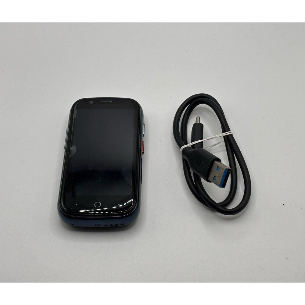 Unihertz Jelly 2 World's Smallest Android 10 4G Unlocked 6GB